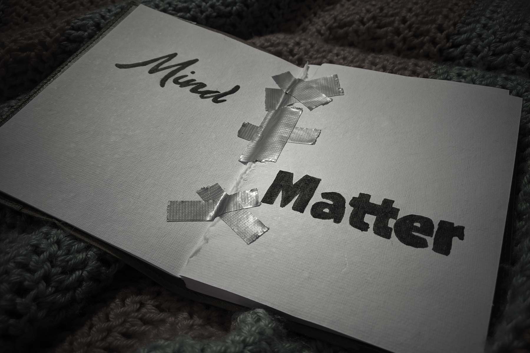 “Mind Over Matter”