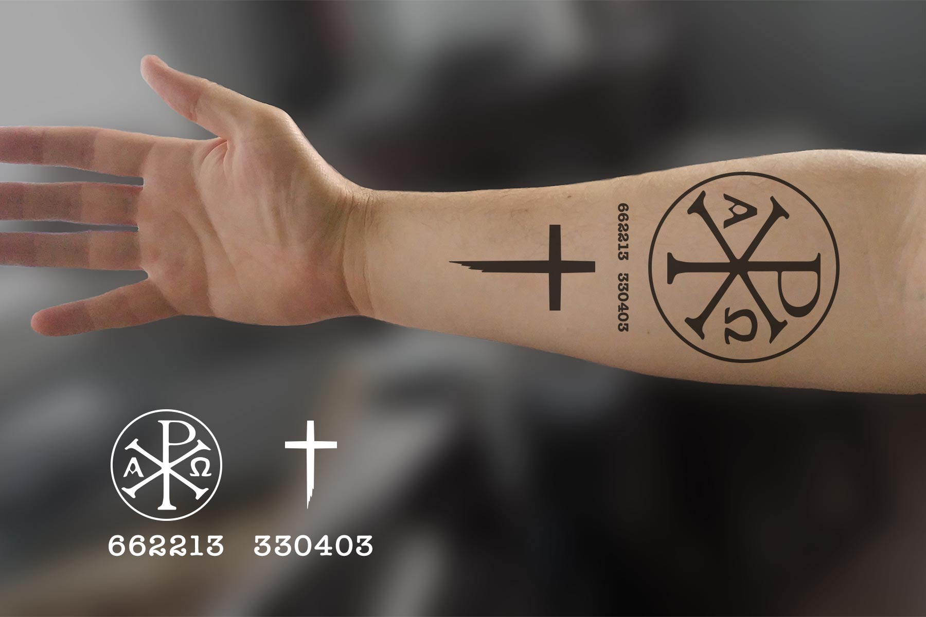 The Symbolism in my Tattoo - Randall J. Greene Blog